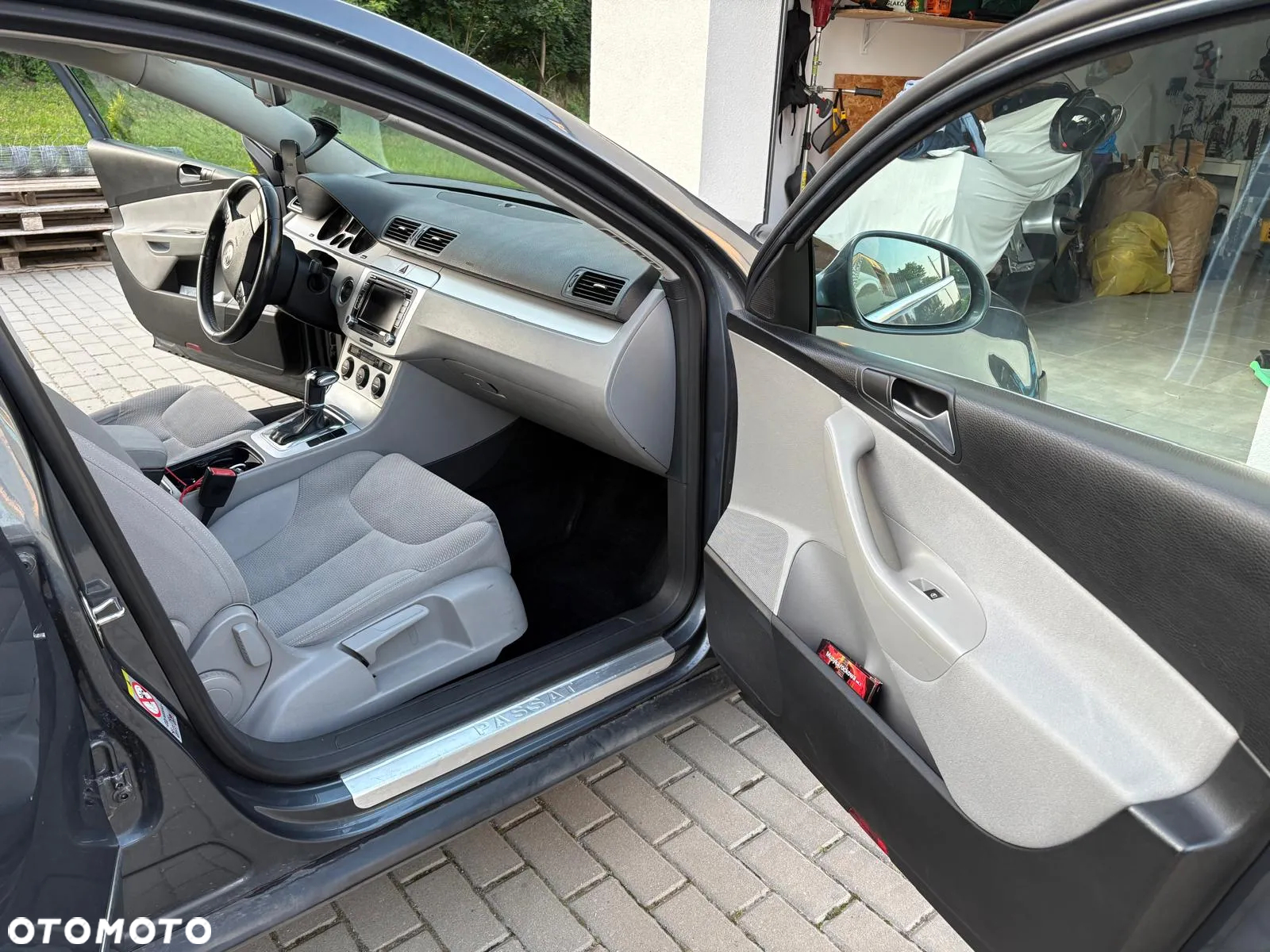 Volkswagen Passat 2.0 TDI DPF Comfortline DSG - 7