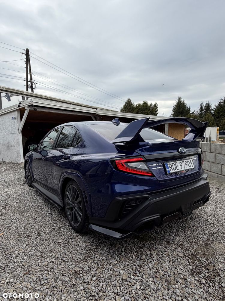 Subaru WRX - 11