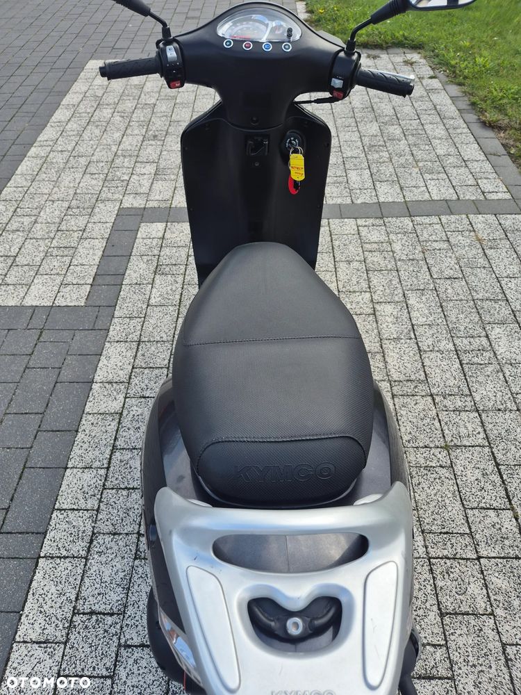 Kymco Vitality - 4