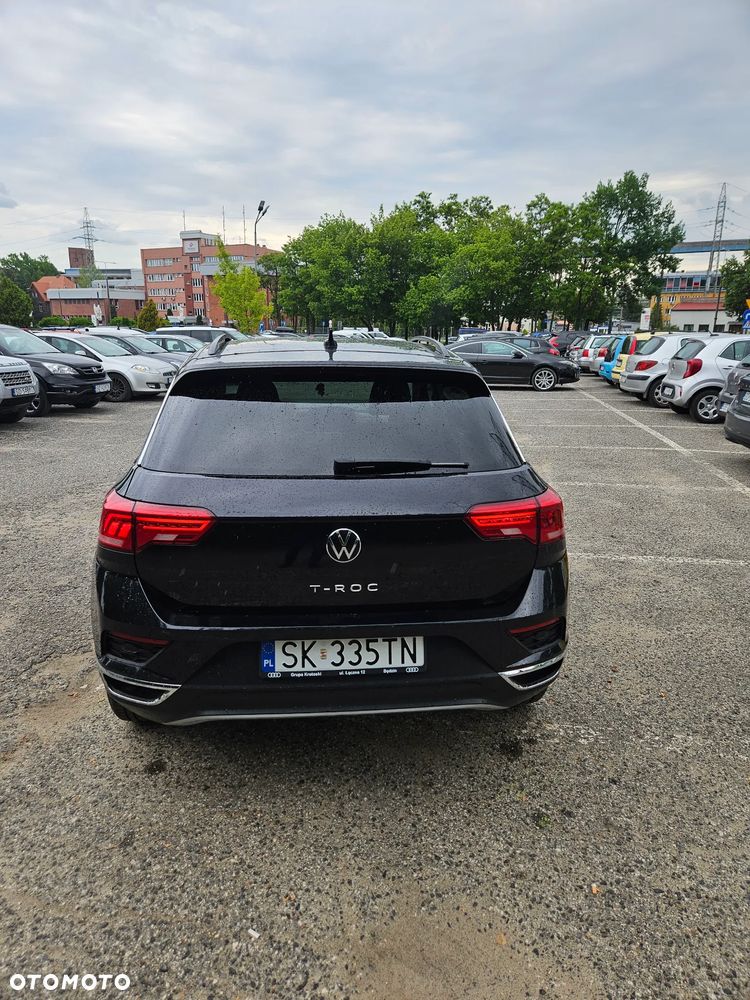 Volkswagen T-Roc 1.5 TSI GPF ACT Advance - 5