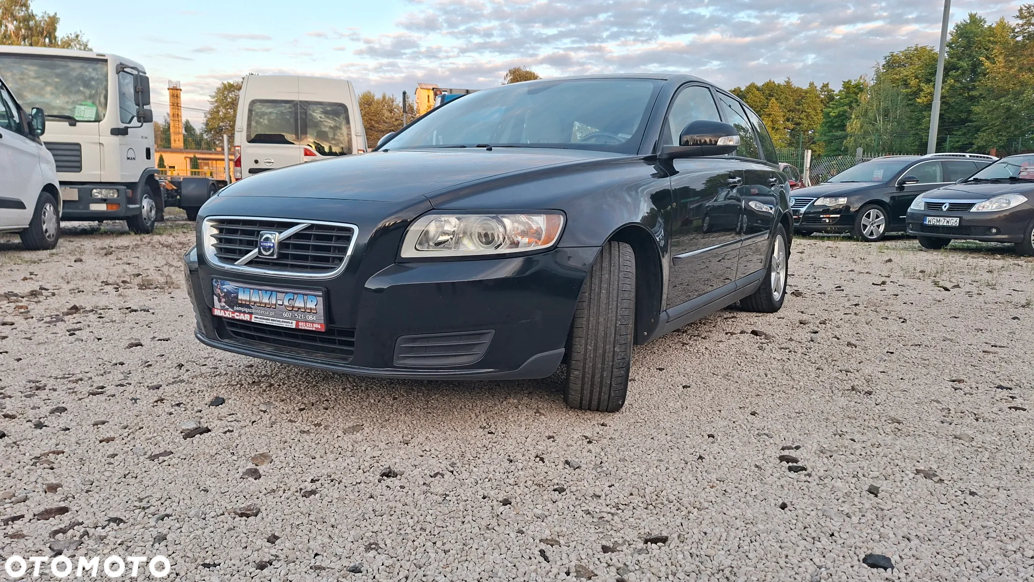 Volvo V50 2.0 Business Edition - 25