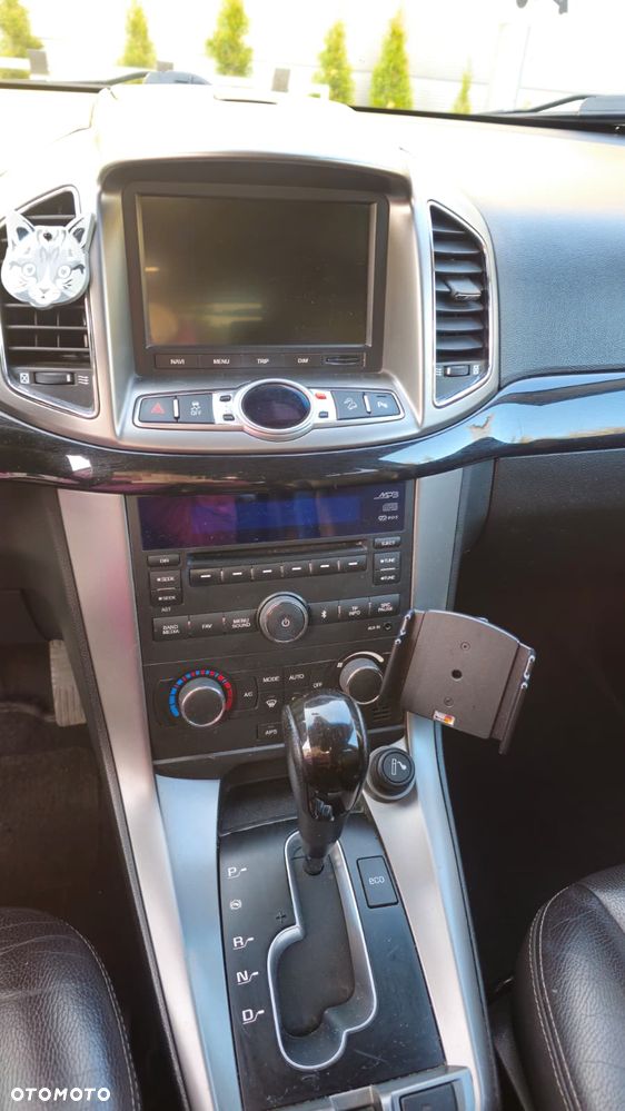 Chevrolet Captiva 2.2 TD AWD Automatik LTZ - 13