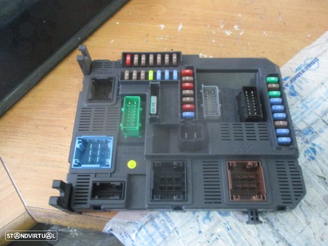 Centralina 9677529580 9678355880 PEUGEOT 208 2012 1.4HDI BOSCH - 3