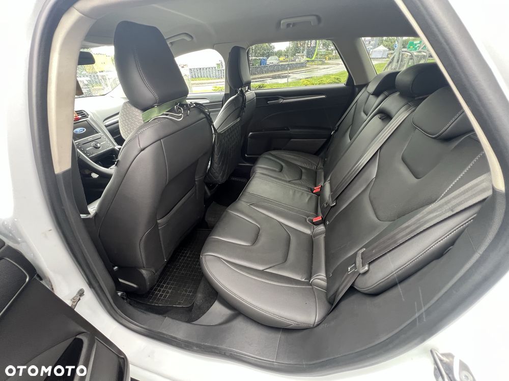 Ford Mondeo - 3