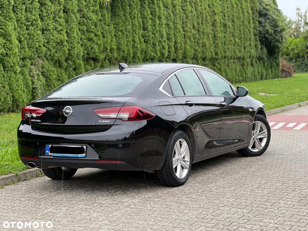 Opel Insignia 2.0 CDTI Edition S&S - 5