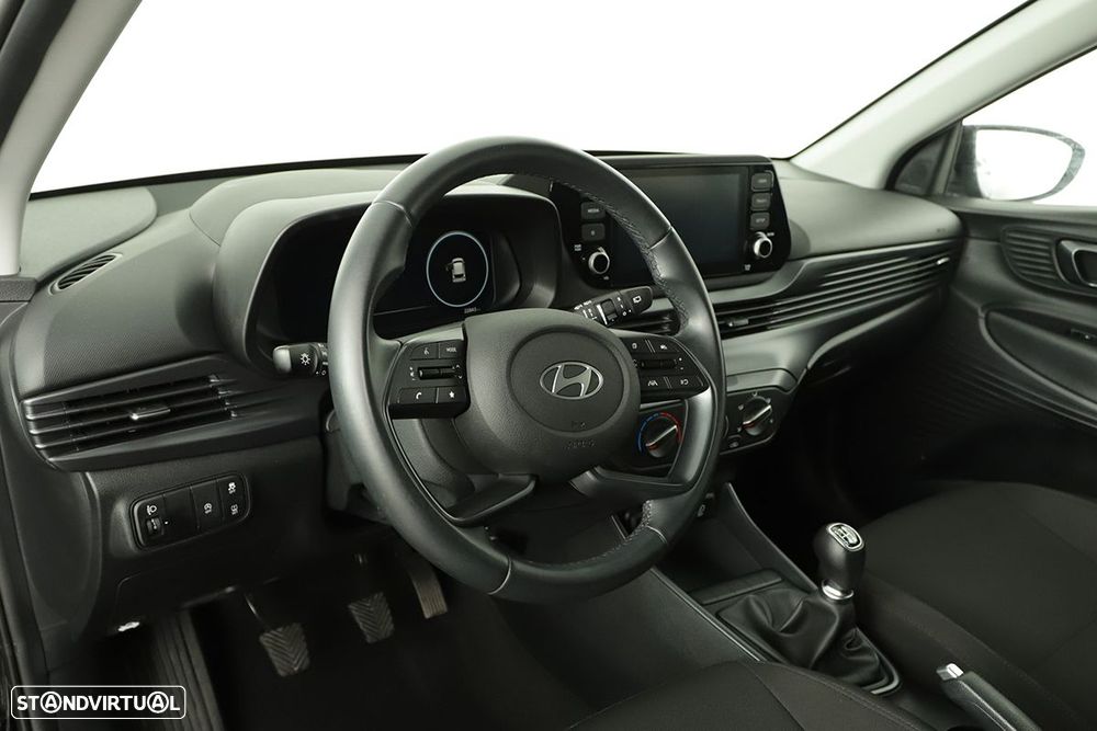 Hyundai i20 1.2 MPi Comfort - 7