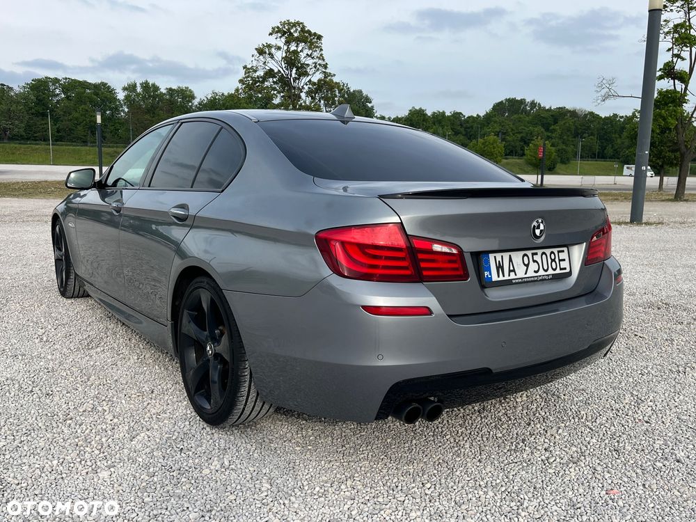 BMW Seria 5 - 9