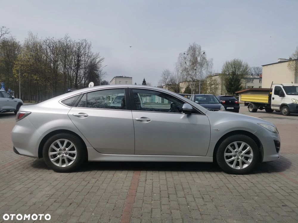 Mazda 6 - 8