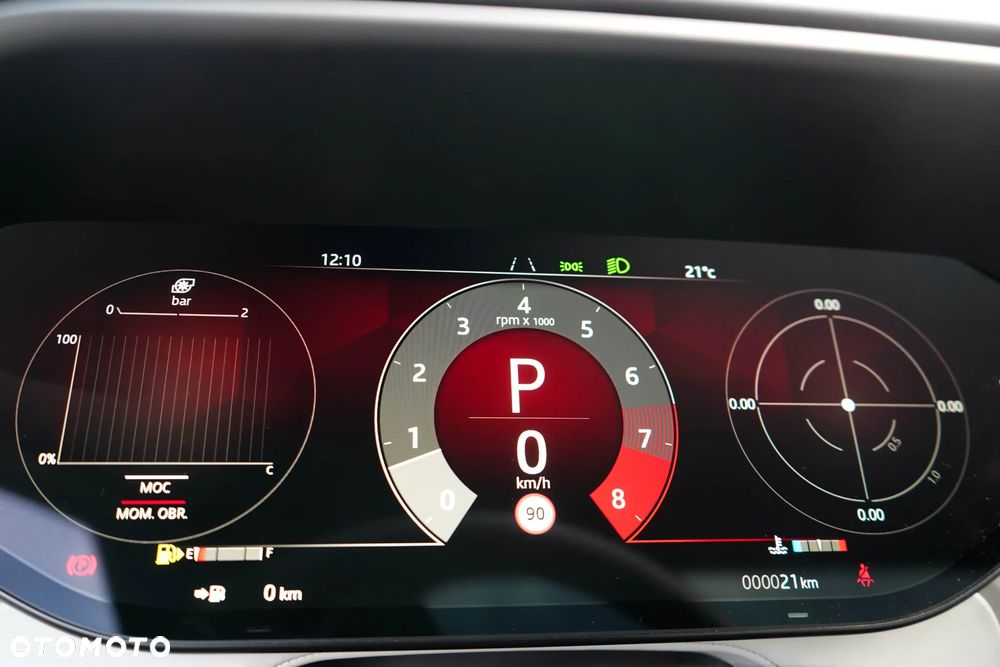 Land Rover Range Rover Sport S 4.4 V8 P635 mHEV SV Carbon - 23
