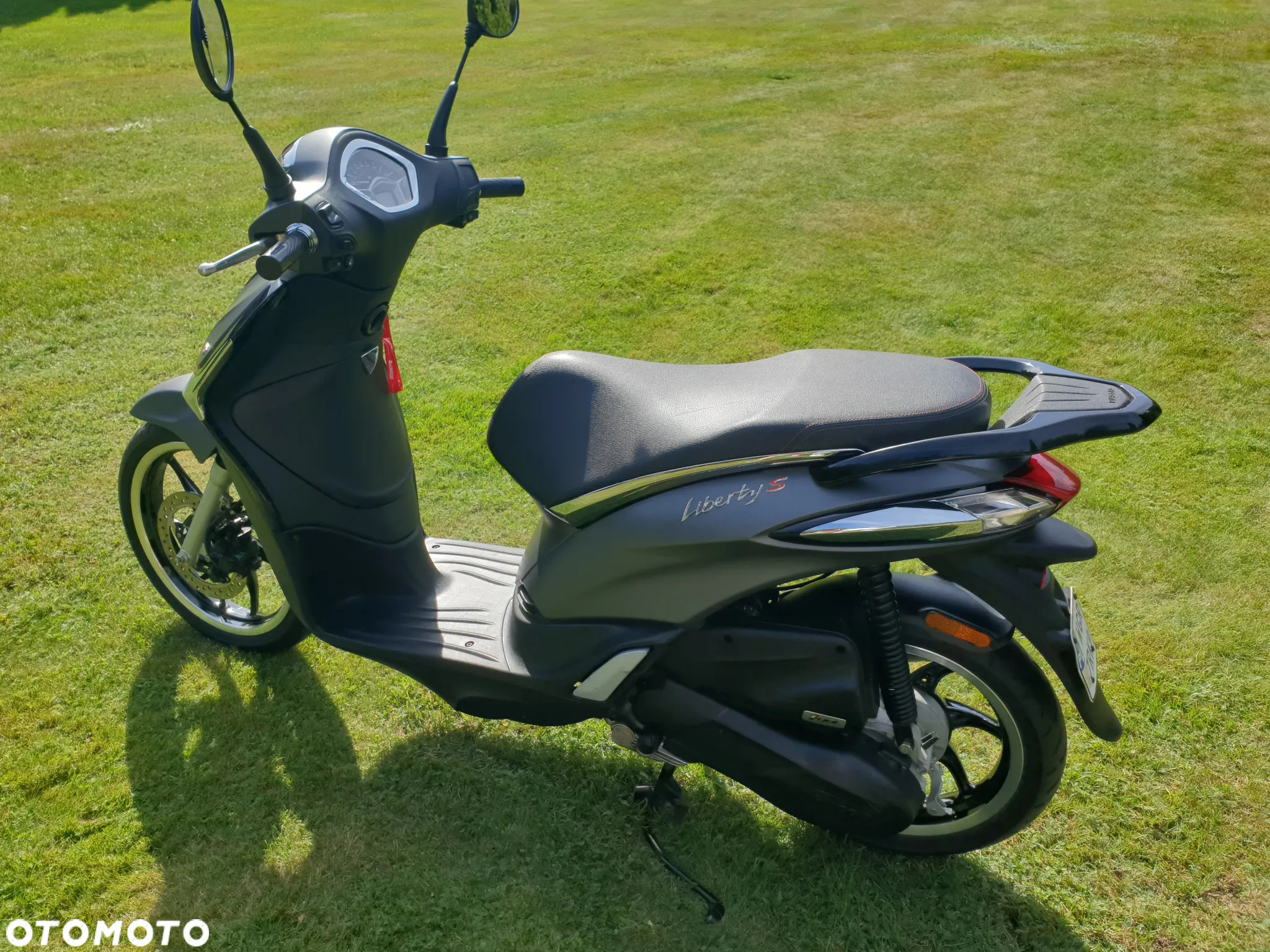 Piaggio Liberty - 2