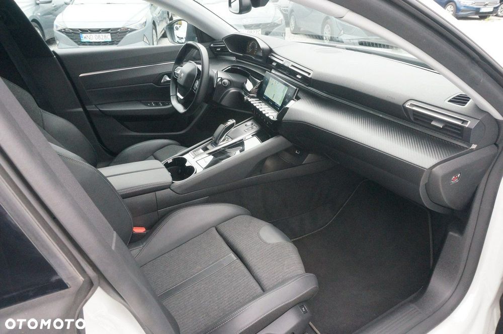 Peugeot 508 1.5 BlueHDi Allure Pack S&S EAT8 - 27