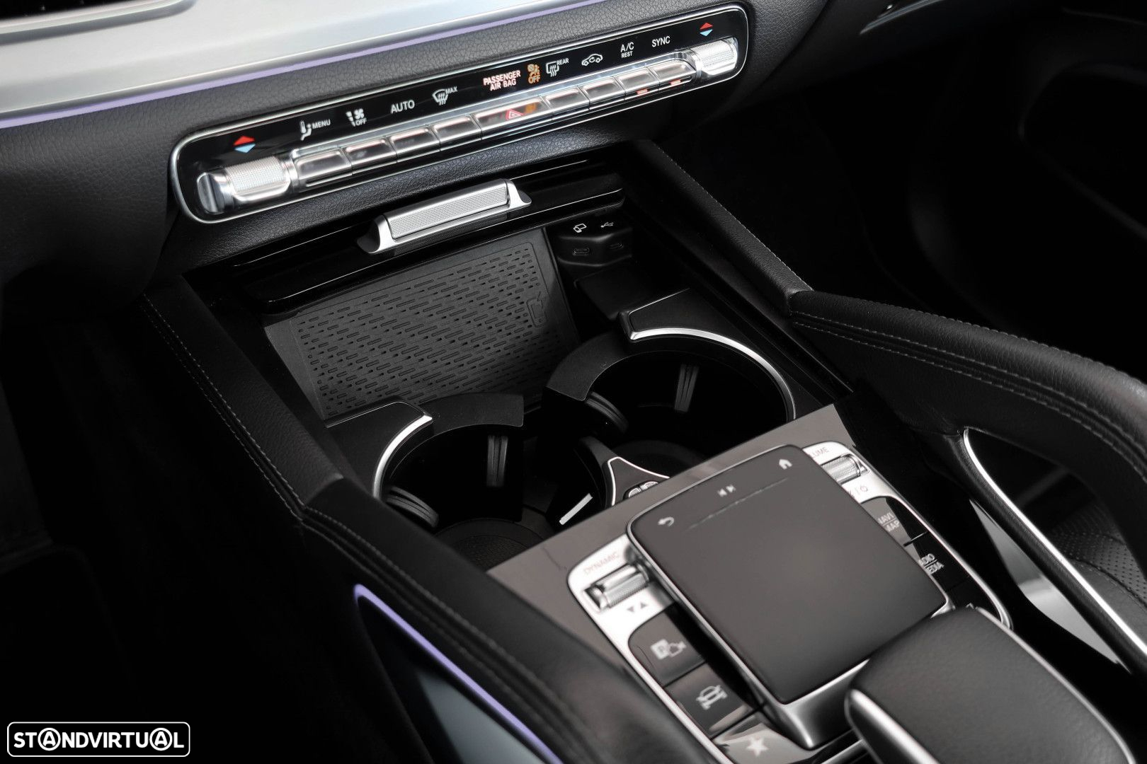 Mercedes-Benz GLE 450 4Matic 9G-TRONIC AMG Line - 13