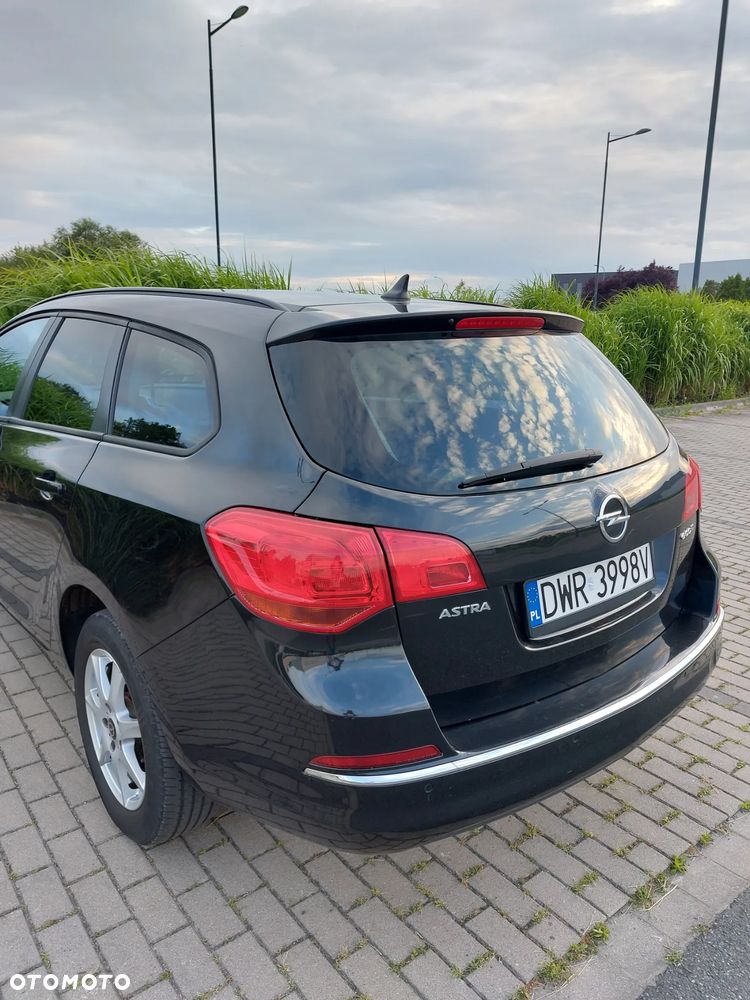 Opel Astra 1.7 CDTI DPF ecoFLEX TourerStart/Stop ENERGY - 20
