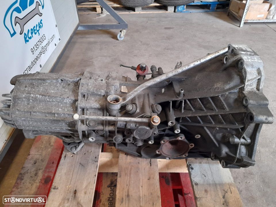 CAIXA VELOCIDADES REF GVC AUDI A6 C6 3.2 FSI AUK / SEAT EXEO; - 4