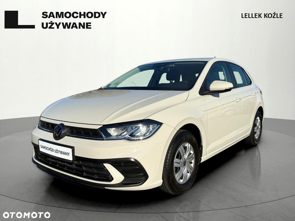 Volkswagen Polo 1.0 TSI Life - 1