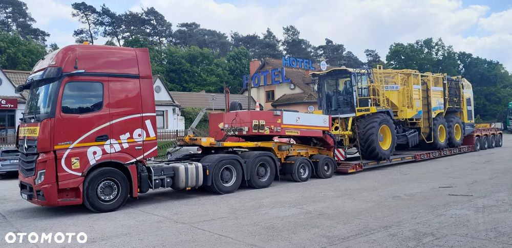 Faymonville MegaMax - 5