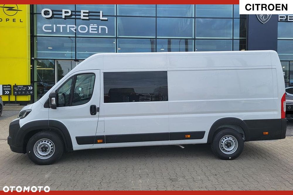 Citroën Jumper L4H2 Zabudowa Brygadowa 2.2 180KM - 4
