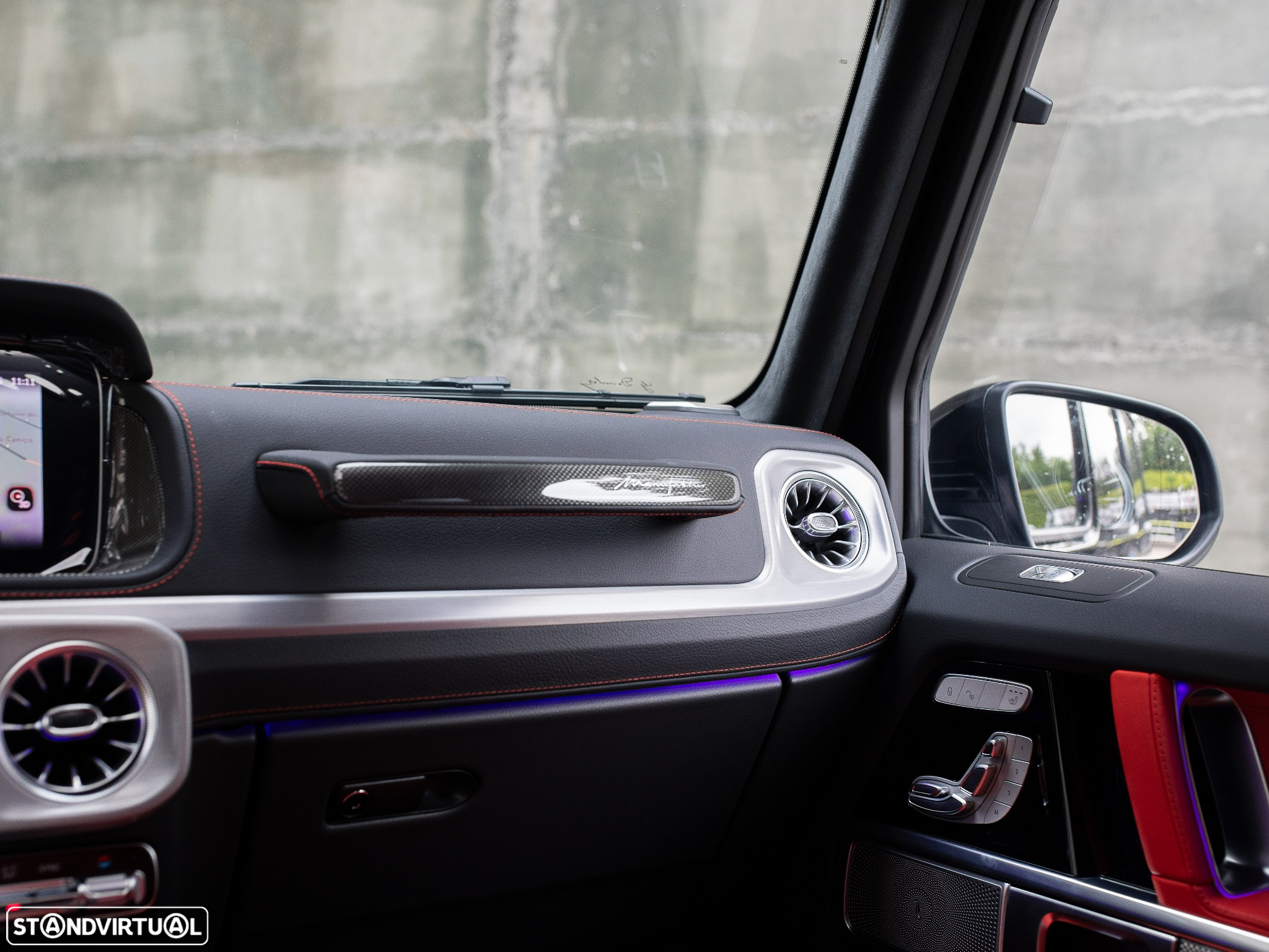 Mercedes-Benz G 63 AMG Standard - 42