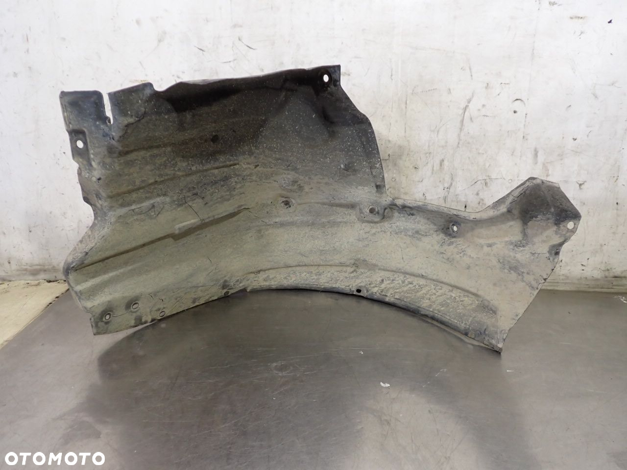 NADKOLE LEWE PRZEDNIE INFINITI M37X 63843-1MA1A - 2