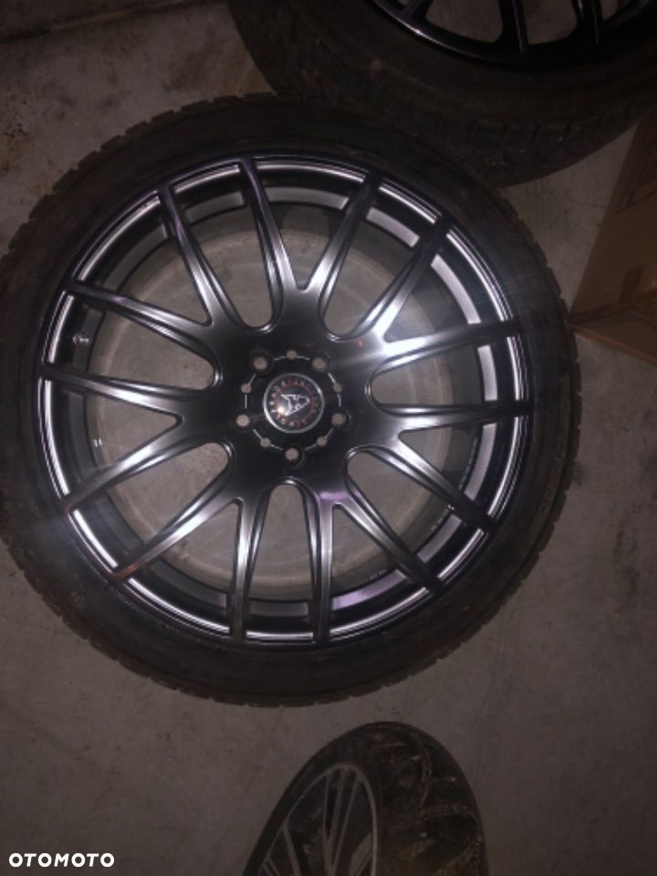 Felgi aluminiowe 20' Lexus Ls600h,LS460 5x120, po renowacji - 1