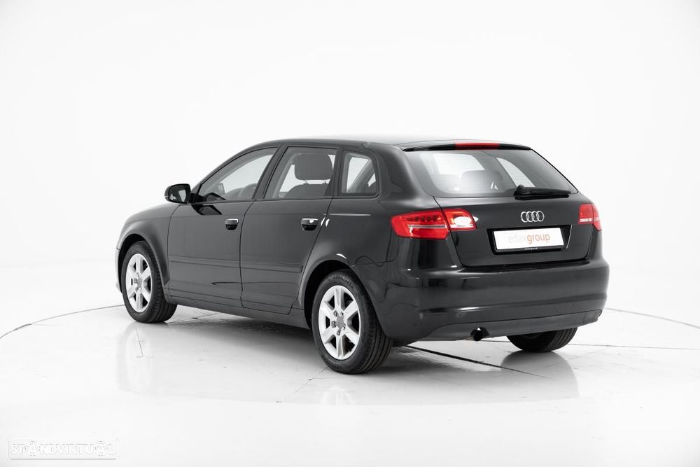 Audi A3 Sportback - 5