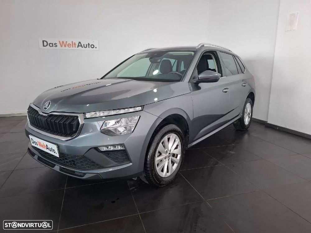 Skoda Kamiq 1.0 TSI DSG - 1