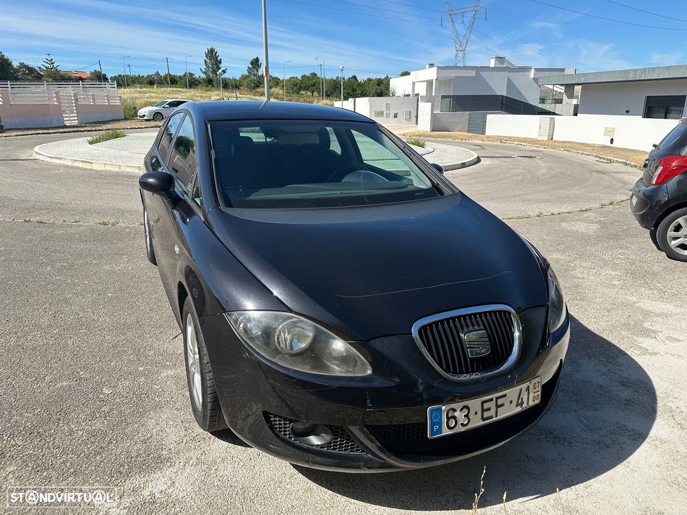 SEAT Leon - 2