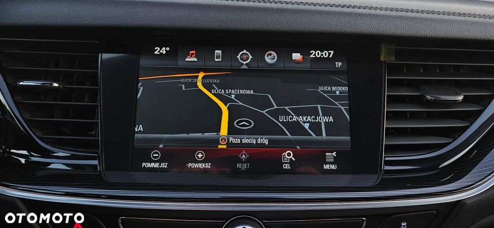 Opel Insignia 1.6 Automatik Exclusive - 20