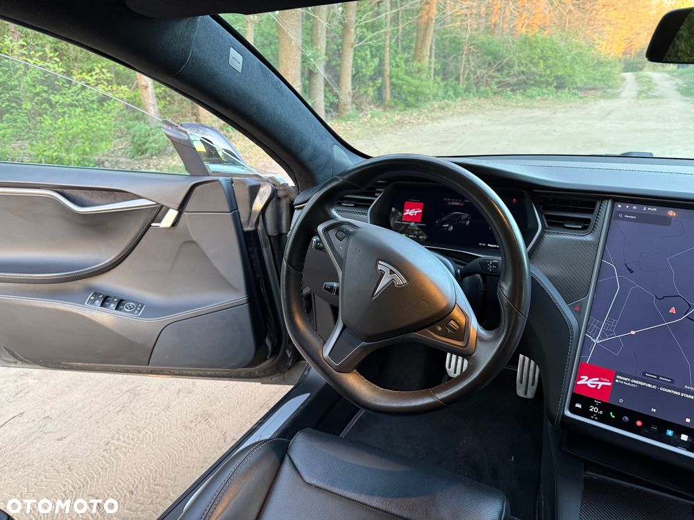 Tesla Model S Performance - 18