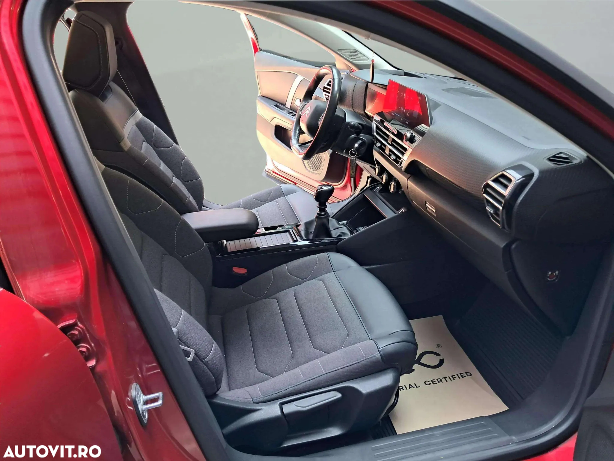 Citroën C4 1.2 PureTech S&S BVM6 Feel Pack - 6