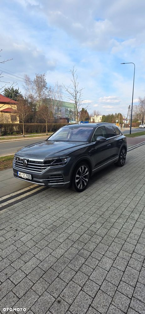 Volkswagen Touareg 3.0 V6 TDI SCR 4Mot - 2