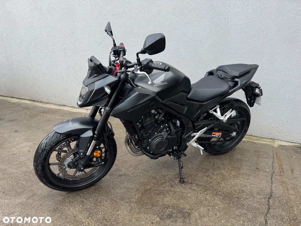 Honda CB - 2