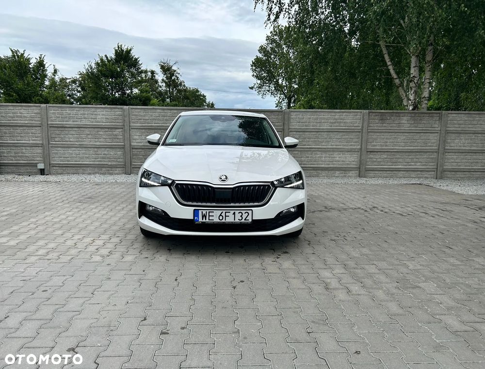 Skoda Scala 1.0 TSI Style DSG - 8
