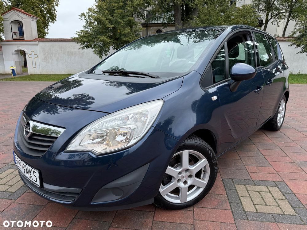 Opel Meriva 1.4 T Enjoy