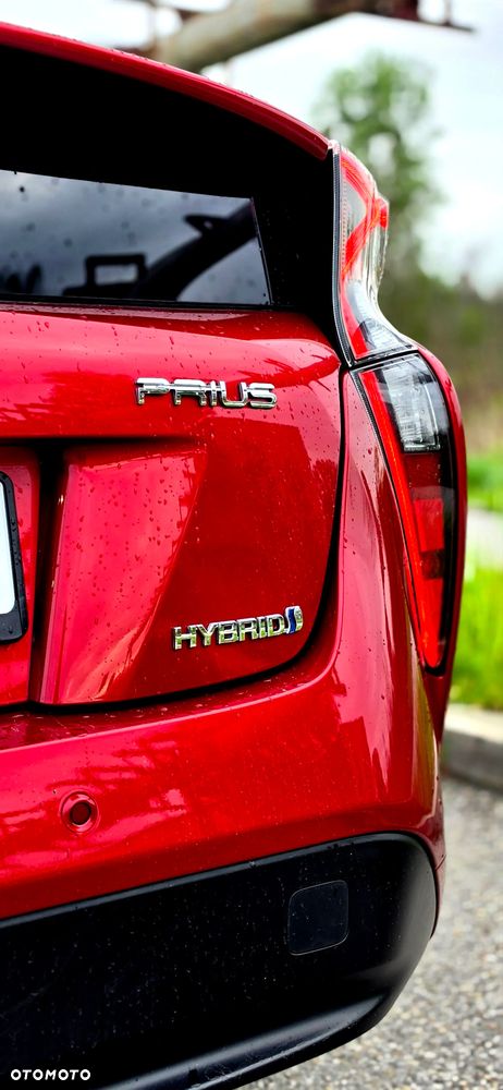 Toyota Prius 1.8 Hybrid Prestige - 15