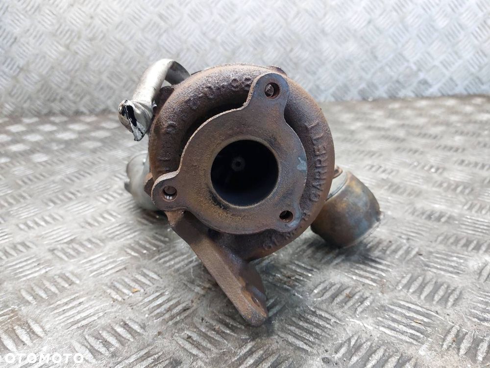 TURBOSPRĘŻARKA TURBINA RENAULT LAGUNA II 1.9 DCI 8200381645 ID: 239445 - 6