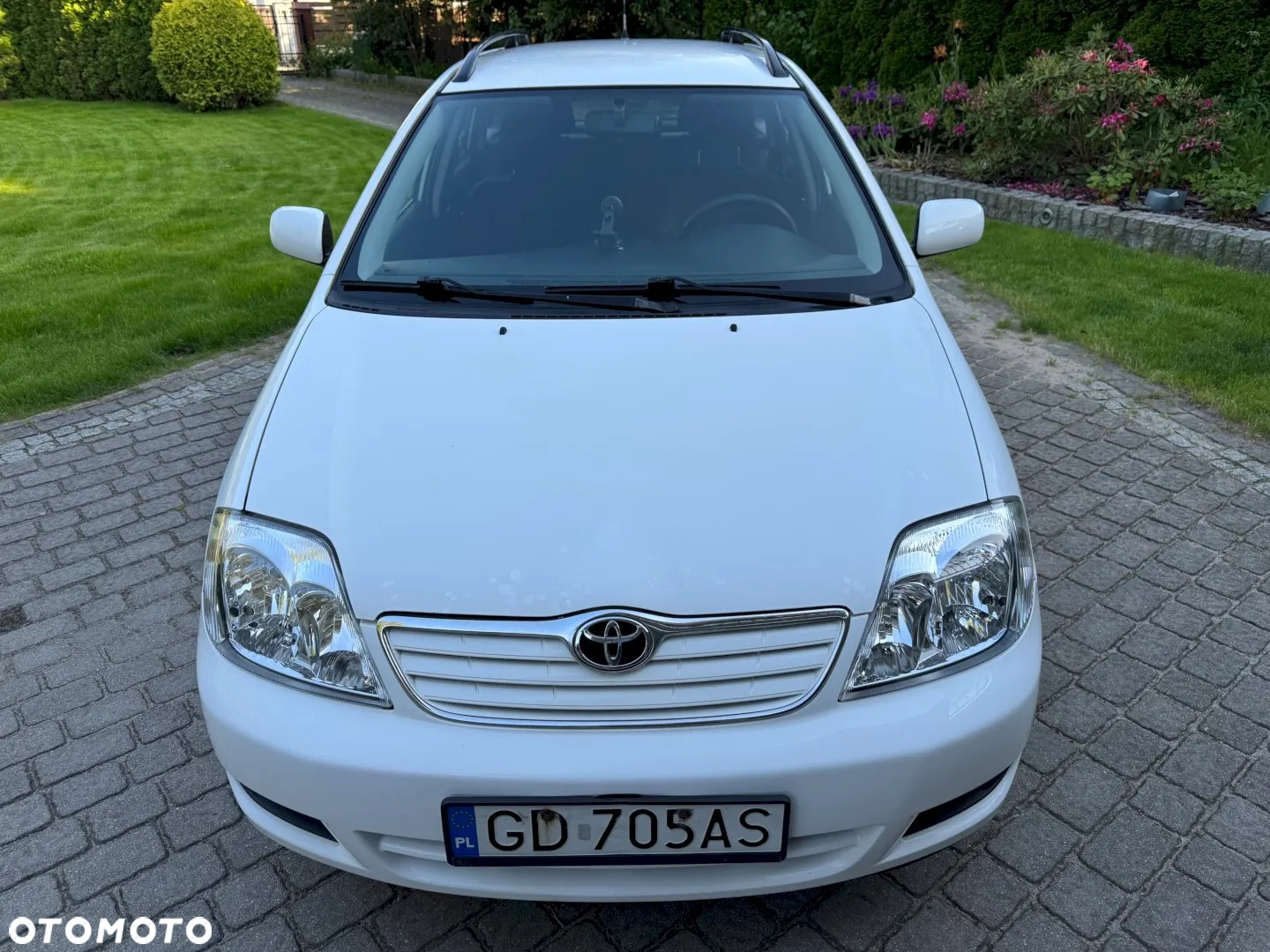 Toyota Corolla 1.4 D-4D Terra - 4