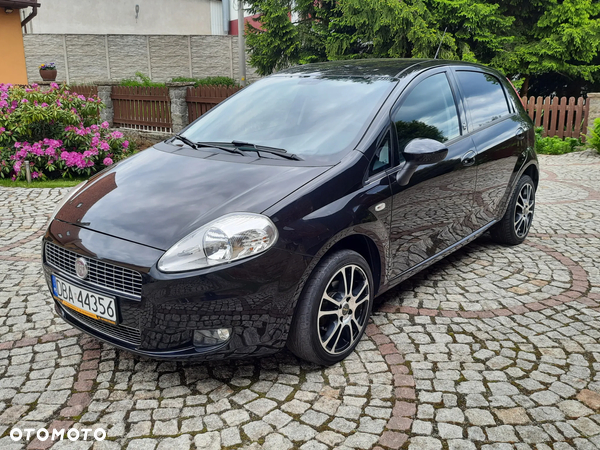 Fiat Grande Punto Actual 1.2 8V Actual