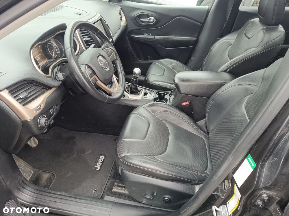 Jeep Cherokee 2.0 Multijet Active Drive I Limited - 15