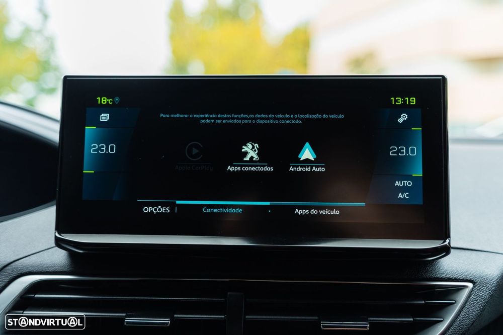 Peugeot 3008 1.6 Hybrid Allure e-EAT8 - 13