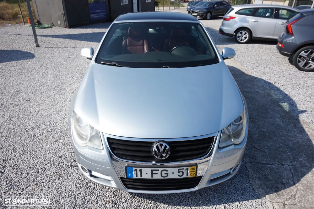 VW EOS 2.0 TDi Top DSG - 15