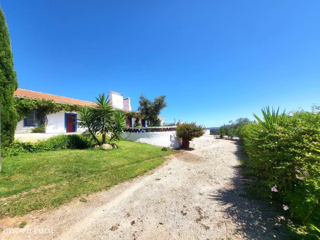 Fantástica Herdade em Évora, com 15,8 ha - Grande imagem: 2/49