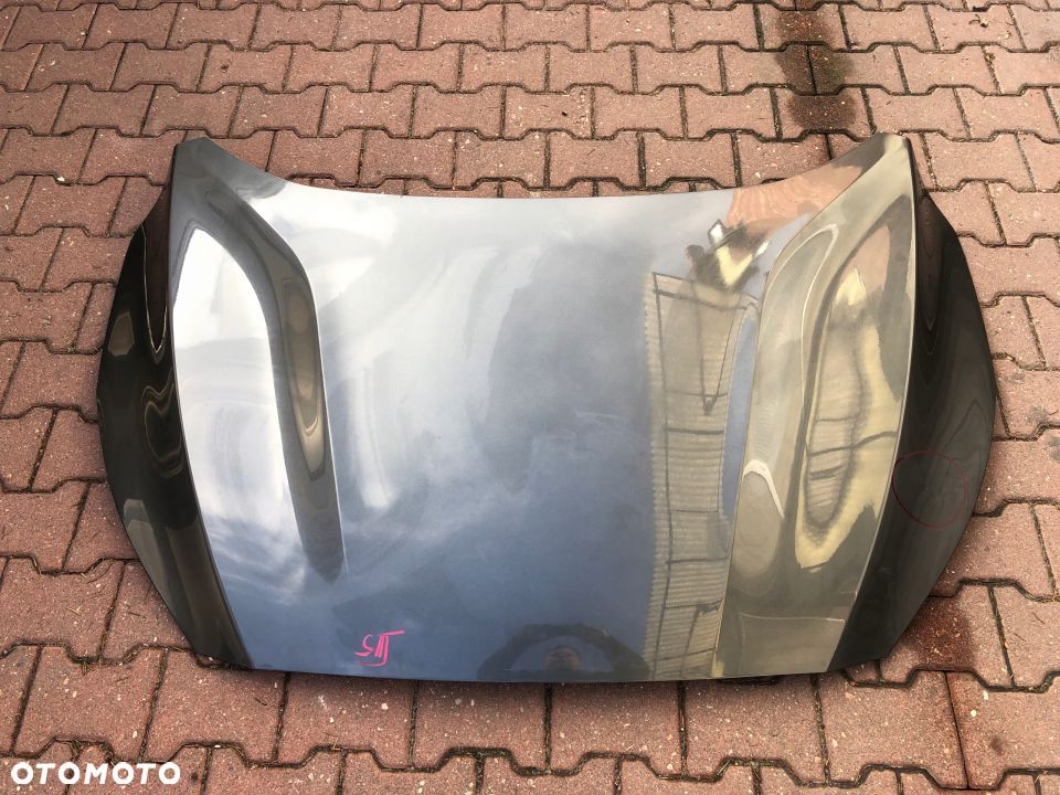 Maska Ford Focus MK4 2018- - 1