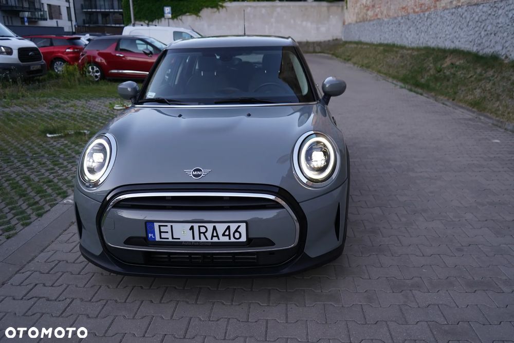 MINI Cooper Classic Trim - 10