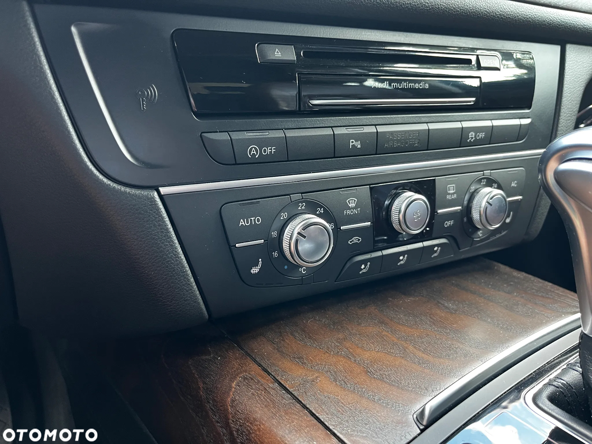 Audi A6 - 17