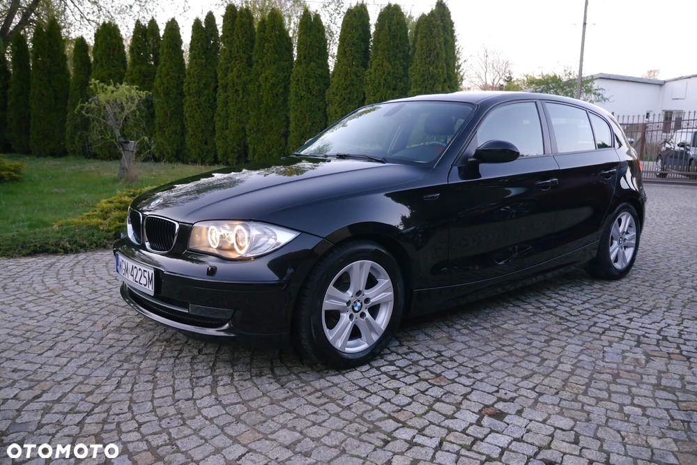 BMW Seria 1 118d - 13