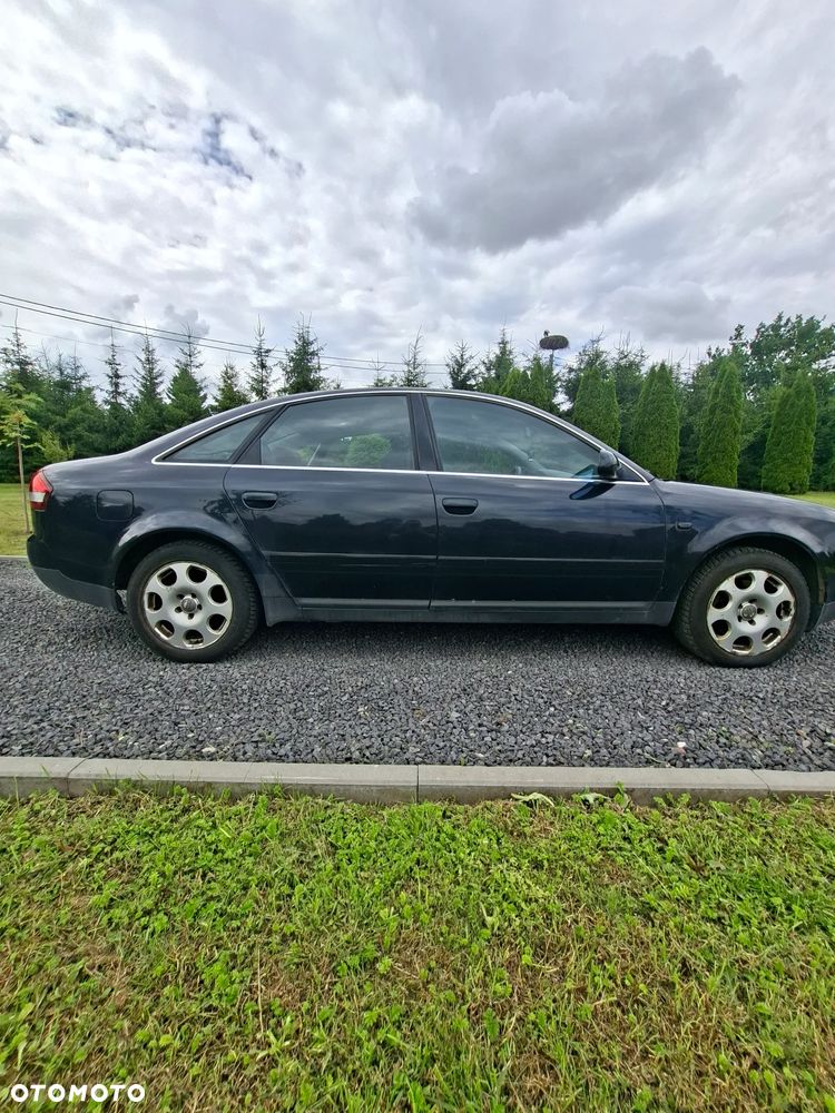 Audi A6 Limousine 2.4 Multitronic - 3