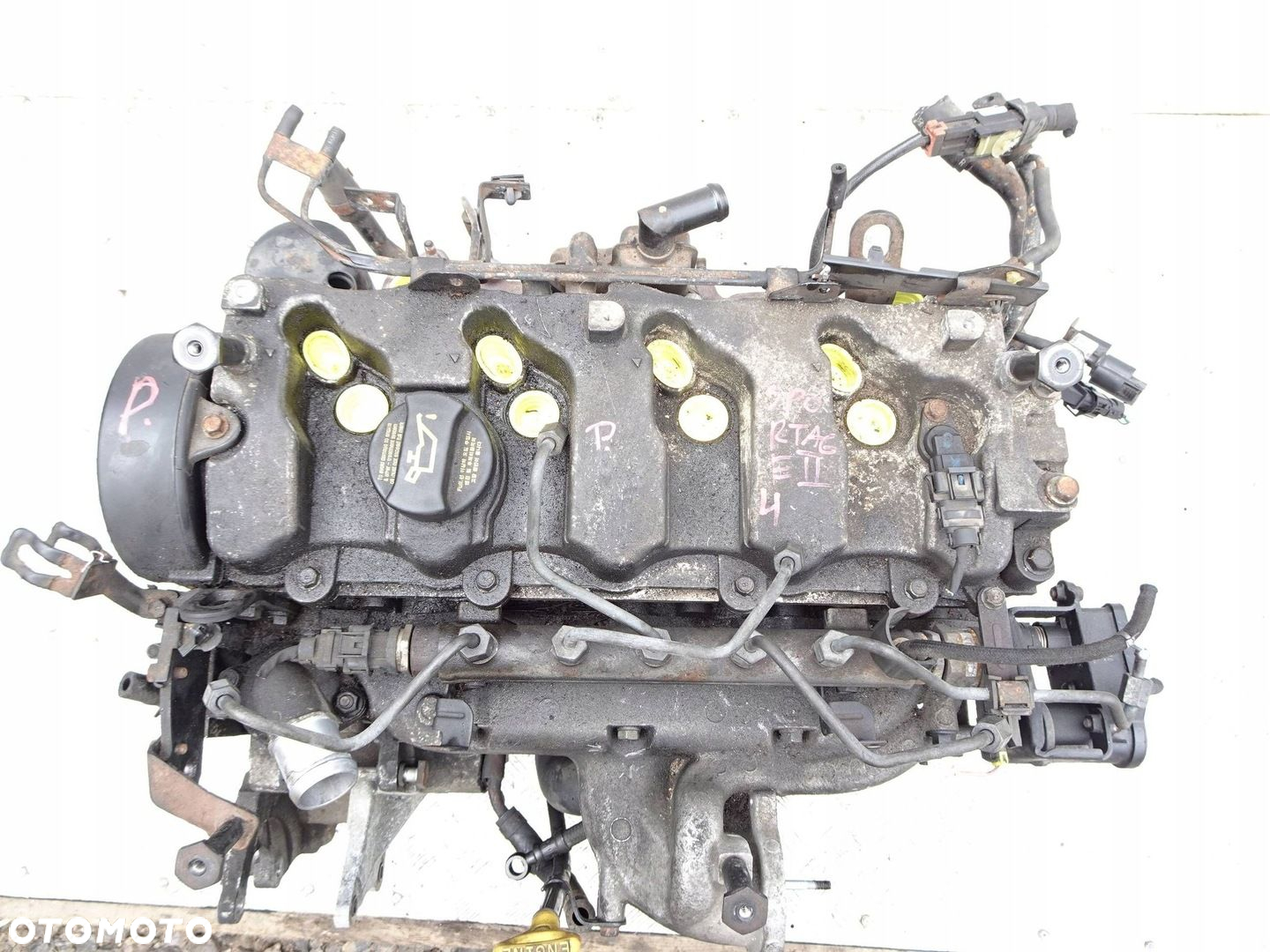 Silnik Kia Sportage II LIFT 2.0 CRDI D4EA - 3