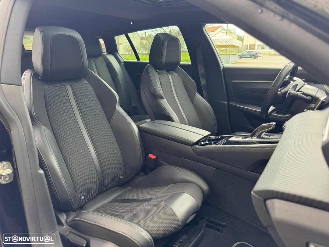 Peugeot 508 SW 1.5 BlueHDi GT Line EAT8 - 22