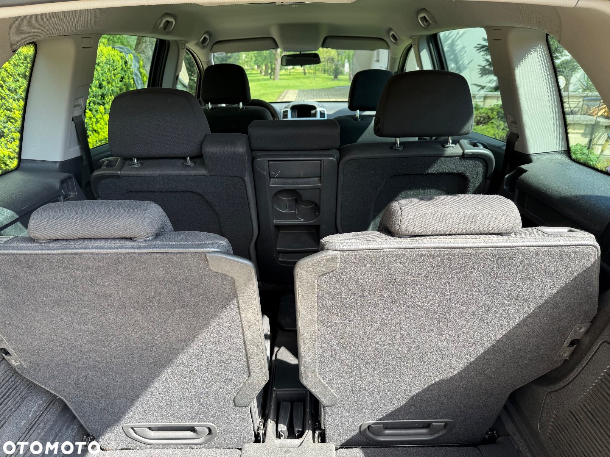 Opel Zafira 1.9 CDTI Enjoy - 12